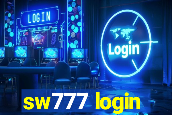 sw777 login